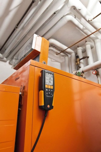 Газоанализатор дымовых газов Testo 310 (с принтером) 05633110 - изображение 3