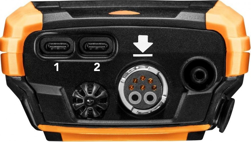 Газоанализатор дымовых газов Testo 300 LL NOx (комплект, с H2 компенсацией) 0564300402 - изображение 3