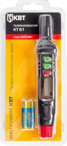 Газоанализатор КВТ КТ 61 ECOLINE 86327 - изображение 5