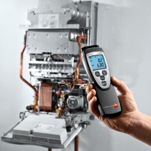 Газоанализатор Testo 315-3 CO/CO2 в окружающей среде (с Bluetooth) 0632 3154 - изображение 2