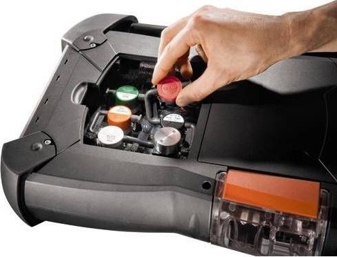 Газоанализатор Testo 350 0632 3510 - изображение 3