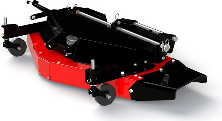 Газонокосилка МИТРАКС 900 мм среднее крепление