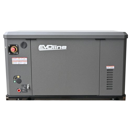 Газовая электростанция Evoline GNG 13500 E GNG13500E - изображение 2