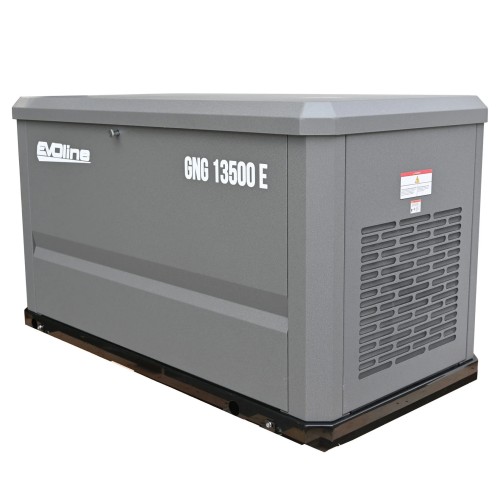 Газовая электростанция Evoline GNG 13500 E GNG13500E - изображение 5