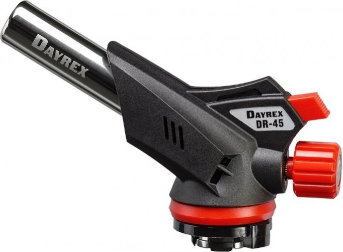 Газовая горелка DAYREX DR-45 628939 628939 - изображение 2