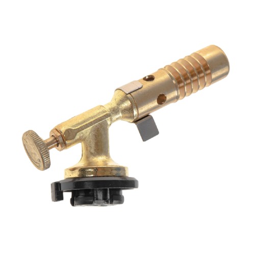 Газовая горелка-насадка ARNEZI R7006308 на цанговый баллон металлическая - изображение 2