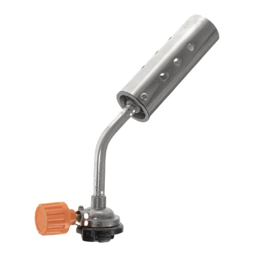 Газовая горелка-насадка ARNEZI R7006309 на цанговый баллон металлическая - изображение 2