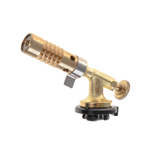 Газовая горелка-насадка ARNEZI R7006308 на цанговый баллон металлическая