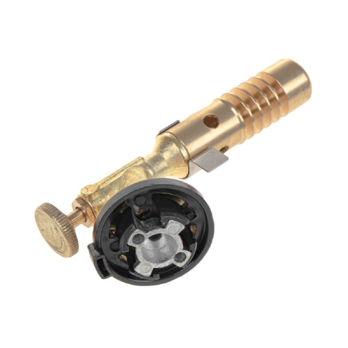 Газовая горелка-насадка ARNEZI R7006308 на цанговый баллон металлическая - изображение 5