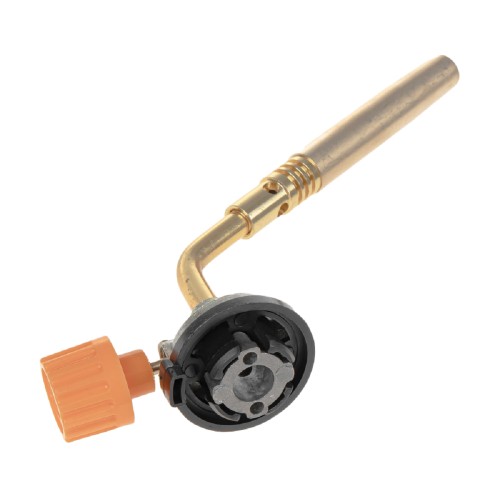 Газовая горелка-насадка ARNEZI R7006310 на цанговый баллон, металическая удлиненная - изображение 3