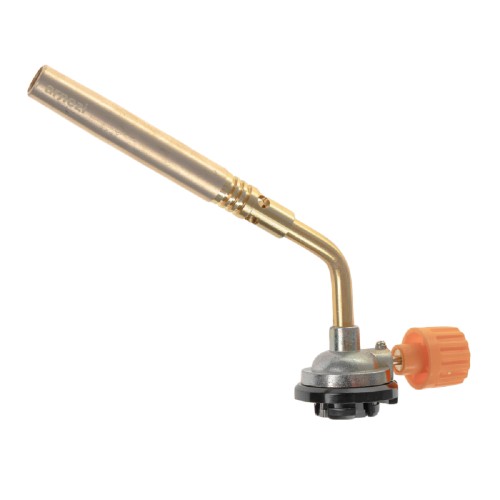 Газовая горелка-насадка ARNEZI R7006310 на цанговый баллон, металическая удлиненная
