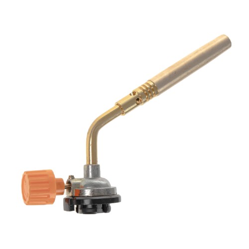 Газовая горелка-насадка ARNEZI R7006310 на цанговый баллон, металическая удлиненная - изображение 2