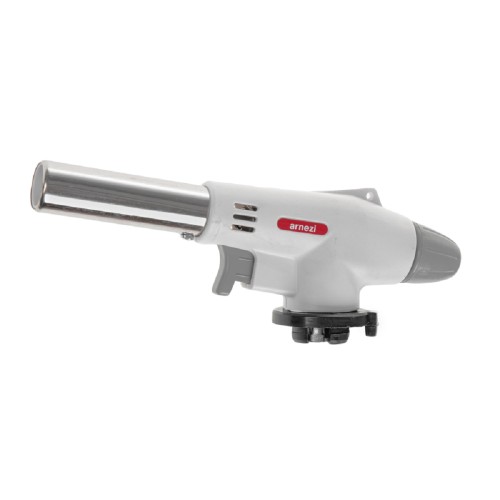 Газовая горелка-насадка с пьезоподжигом ARNEZI R7006302 на цанговый баллон