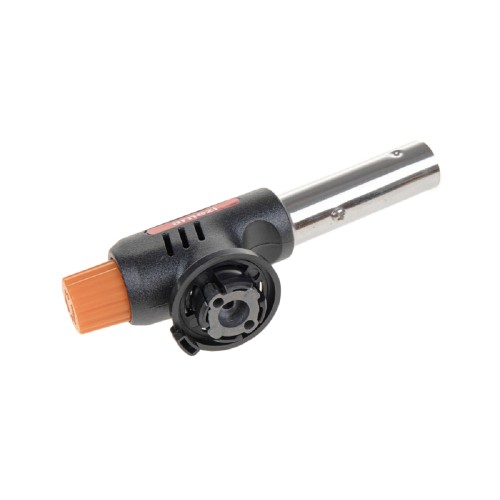 Газовая горелка-насадка с пьезоподжигом ARNEZI R7006303 на цанговый баллон под углом - изображение 5