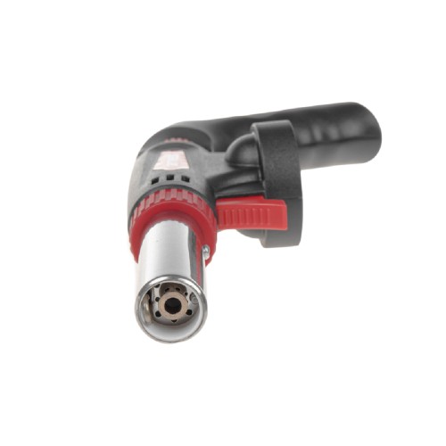 Газовая горелка-насадка с пьезоподжигом ARNEZI R7006305 на цанговый баллон с ручкой - изображение 3