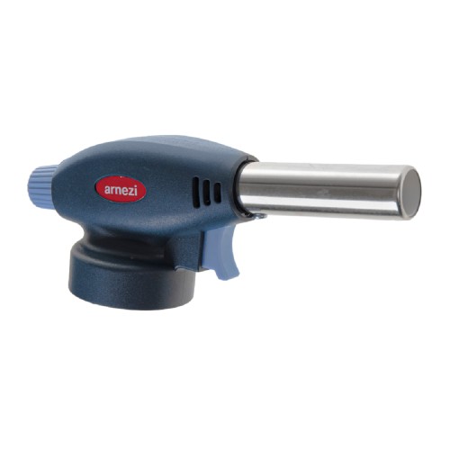 Газовая горелка-насадка с пьезоподжигом ARNEZI R7006301 на цанговый баллон