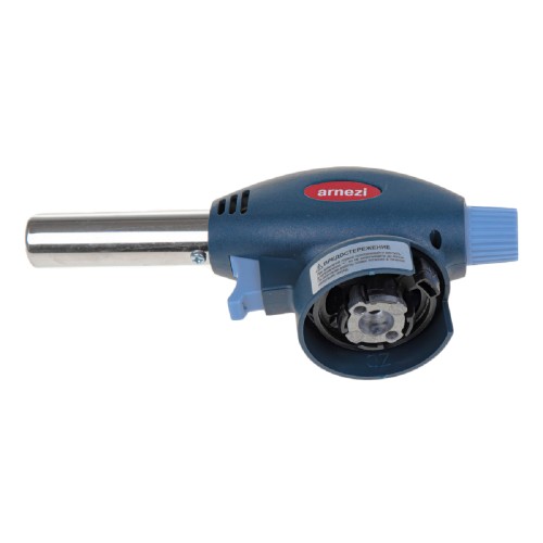 Газовая горелка-насадка с пьезоподжигом ARNEZI R7006301 на цанговый баллон - изображение 4