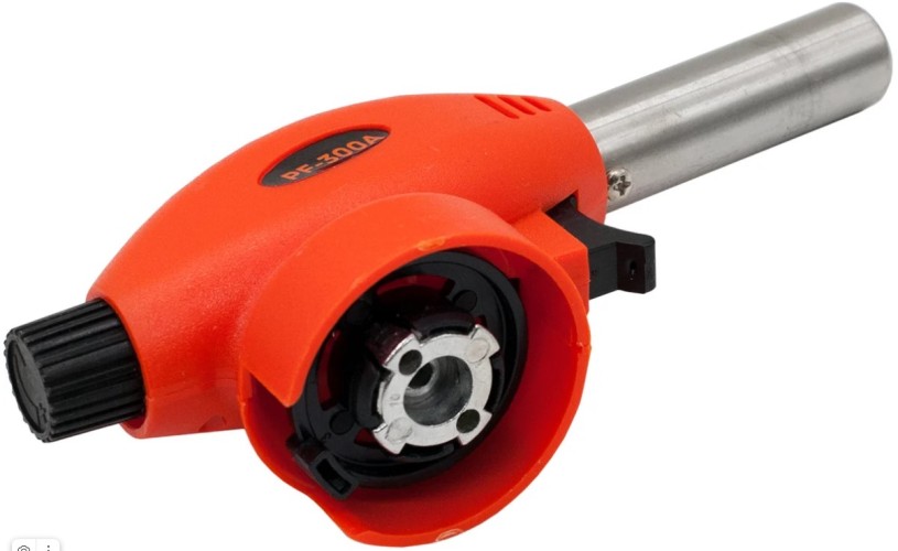 Газовая горелка PROFIRE PF-300A с пьезоподжигом 00-00004075 - изображение 2