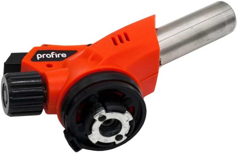 Газовая горелка PROFIRE PF-310A с пьезоподжигом 00-00004072 - изображение 2