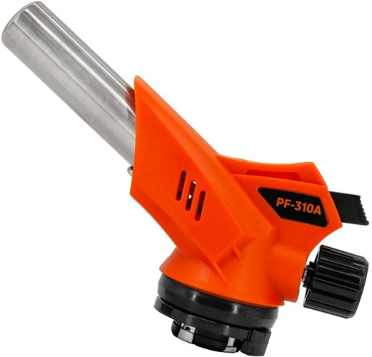 Газовая горелка PROFIRE PF-310A с пьезоподжигом 00-00004072