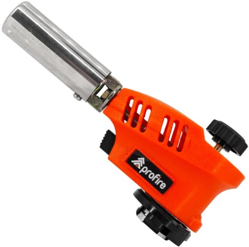 Газовая горелка PROFIRE PF-320A с пьезоподжигом 00-00004077