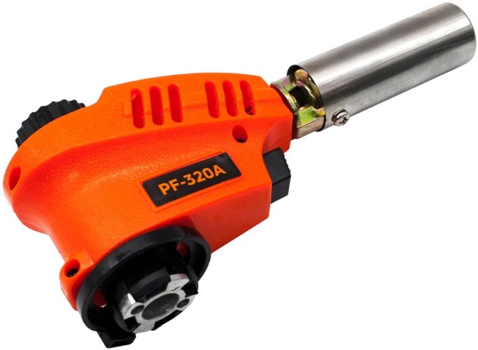 Газовая горелка PROFIRE PF-320A с пьезоподжигом 00-00004077 - изображение 2
