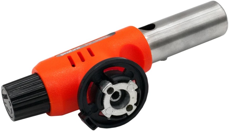 Газовая горелка PROFIRE PF-330A с пьезоподжигом 00-00004076 - изображение 2