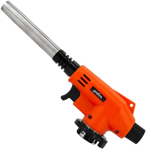 Газовая горелка PROFIRE PF-510A с пьезоподжигом 00-00004074
