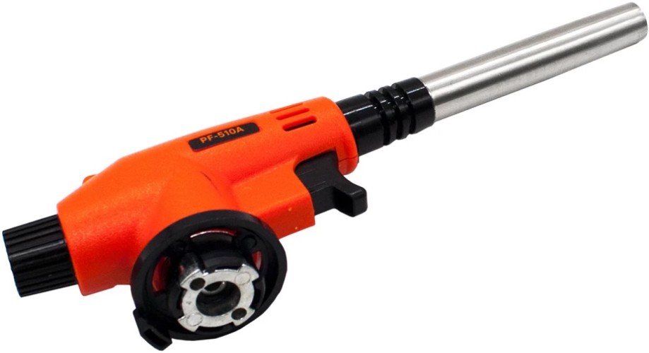 Газовая горелка PROFIRE PF-510A с пьезоподжигом 00-00004074 - изображение 2