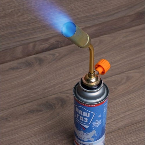 Газовая горелка REXANT GT-16 (механическая с регулятором)  12-0016 - изображение 3