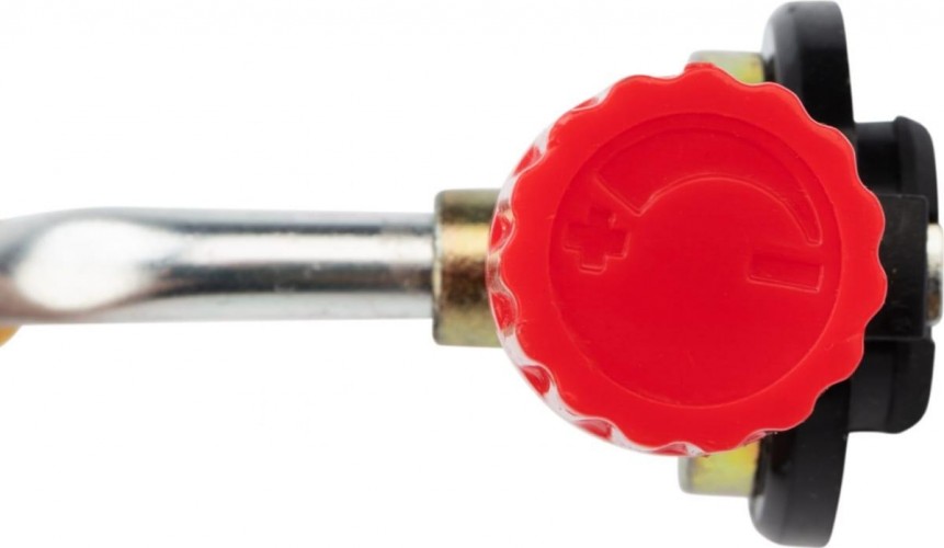 Газовая горелка REXANT GT-18 (механическая с регулятором) паяльного типа 12-0018 - изображение 4