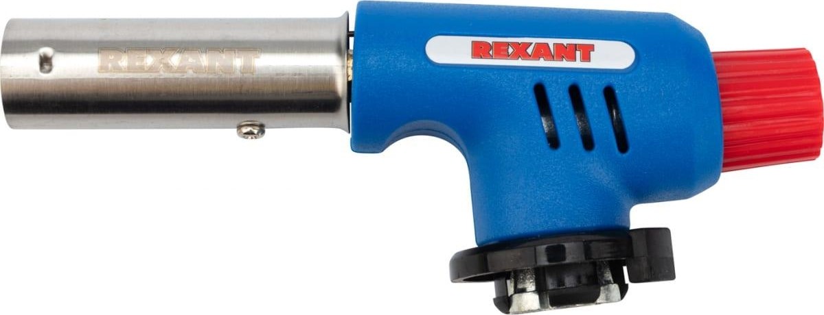 Газовая горелка REXANT GT-19 с пьезоподжигом 12-0019