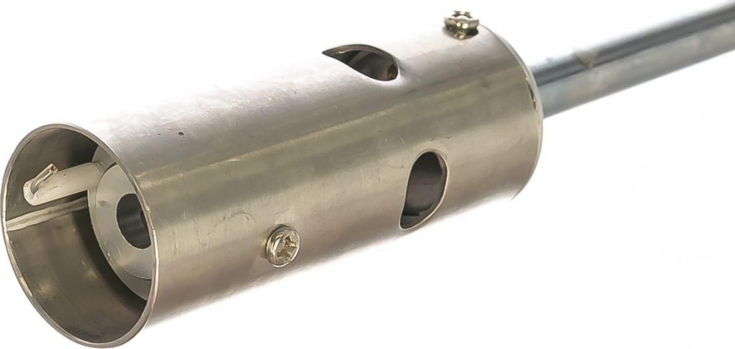 Газовая горелка REXANT GT-22 удлиненного типа с пьезоподжигом 12-0022 - изображение 2