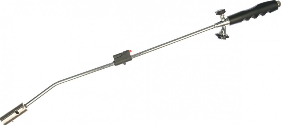 Газовая горелка REXANT GT-22 удлиненного типа с пьезоподжигом 12-0022