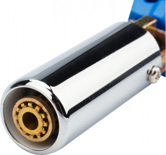 Газовая горелка REXANT GT-26 с пьезоподжигом + керамика 12-0026 - изображение 3