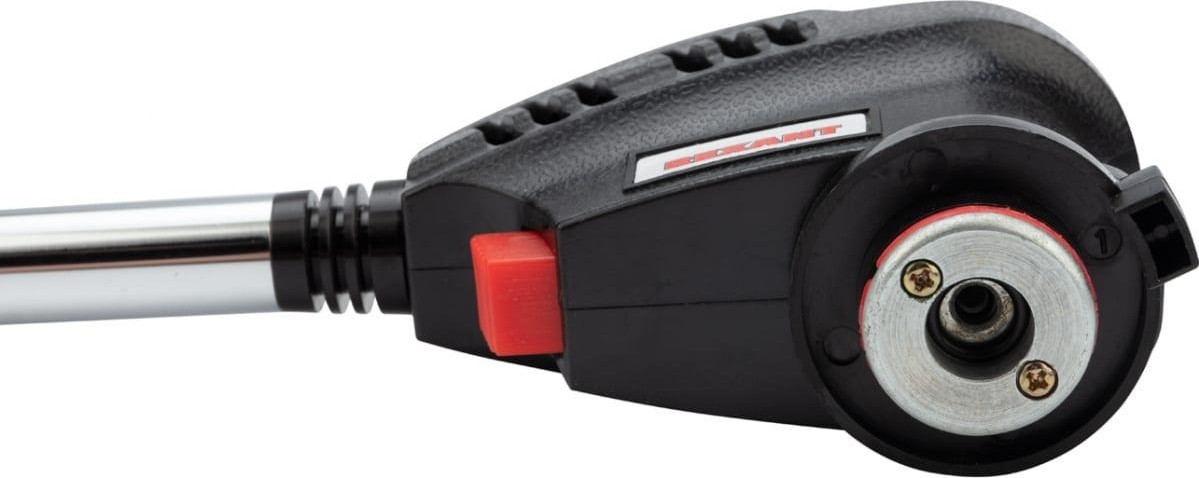 Газовая горелка REXANT GT-30 с пьезоподжигом паяльного типа 12-0030 - изображение 2