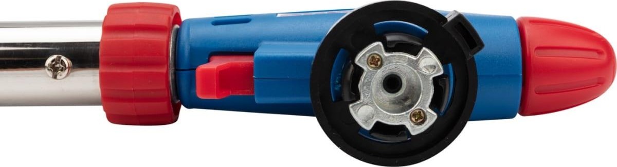 Газовая горелка REXANT GT-31 360° с пьезоподжигом, 2 режима + керамика 12-0031 - изображение 2