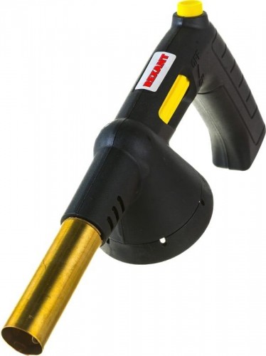 Газовая горелка REXANT GT-32 360° с пьезоподжигом и рукоятью 12-0032 - изображение 2