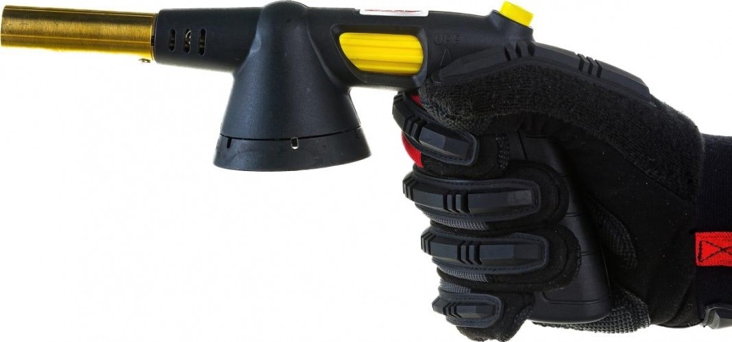 Газовая горелка REXANT GT-32 360° с пьезоподжигом и рукоятью 12-0032 - изображение 5