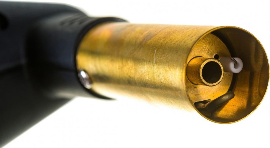 Газовая горелка REXANT GT-32 360° с пьезоподжигом и рукоятью 12-0032 - изображение 4