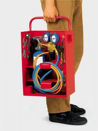 Газовая горелка ROTHENBERGER ALLGAZ 2000 35655 35655 - изображение 3