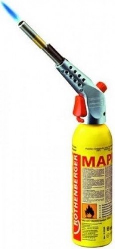 Газовая горелка ROTHENBERGER SUPER FIRE 3 МАПП EU 35432 - изображение 3
