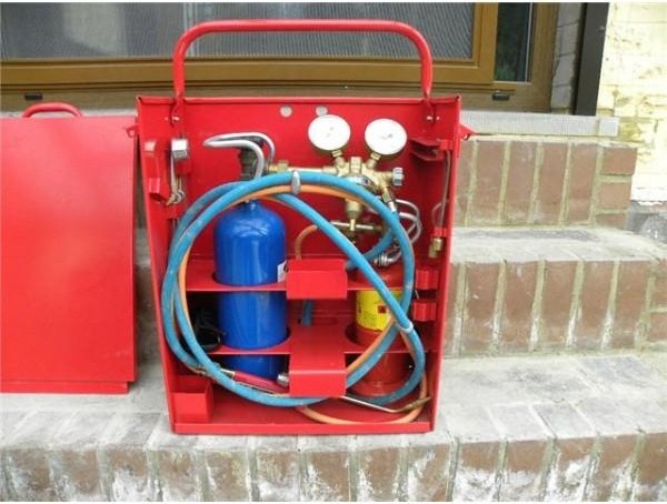 Газовая горелка ROTHENBERGER ALLGAZ 2000 35655 35655 - изображение 4