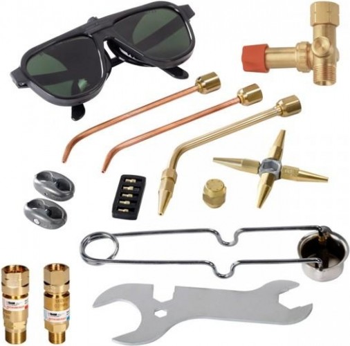 Газовая горелка ROTHENBERGER ALLGAZ 2000 35655 35655 - изображение 5