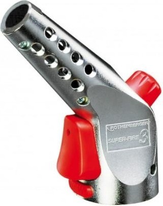 Газовая горелка ROTHENBERGER SUPER FIRE 3 МАПП EU 35432