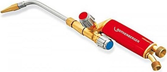 Газовая горелка ROTHENBERGER ALLGAZ 2000 35655 35655 - изображение 2