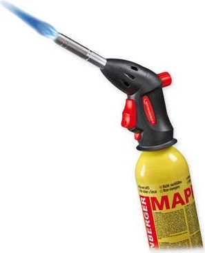 Газовая горелка ROTHENBERGER POWER FIRE Mapp 35427 - изображение 2
