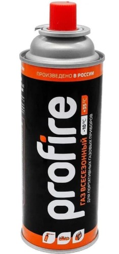 Газовая горелка с баллончиком PROFIRE COMBI PF-900A с пьезоподжигом 00-00004576 - изображение 5