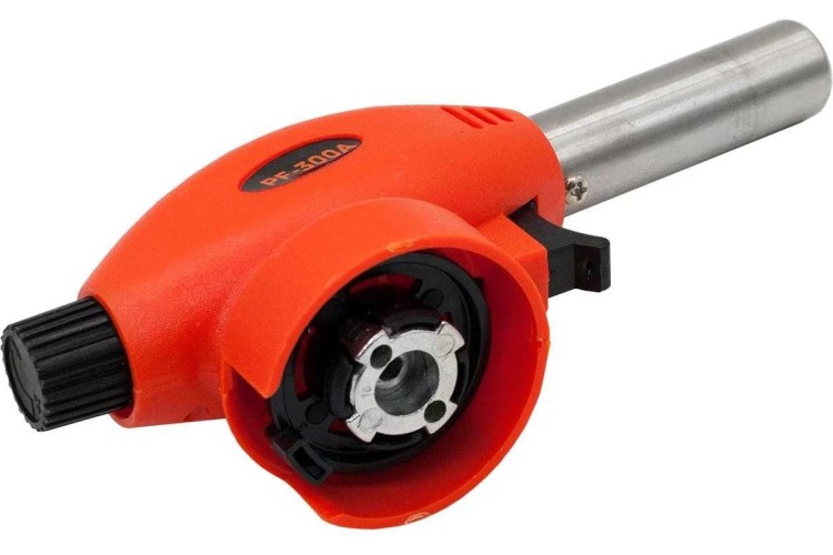 Газовая горелка с баллончиком PROFIRE COMBI PF-900A с пьезоподжигом 00-00004576 - изображение 4