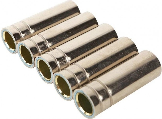 Газовое сопло Sturm AWC-1516 цилиндрическое mig-15 (уп. 5шт - изображение 3